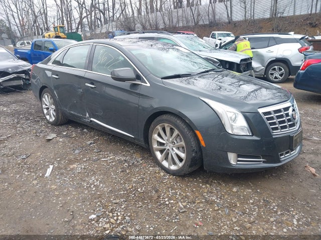 2013 CADILLAC XTS 2G61T5S39D9123438 Photo 0