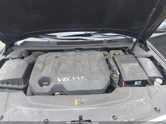 2013 CADILLAC XTS 2G61T5S39D9123438 Photo 9