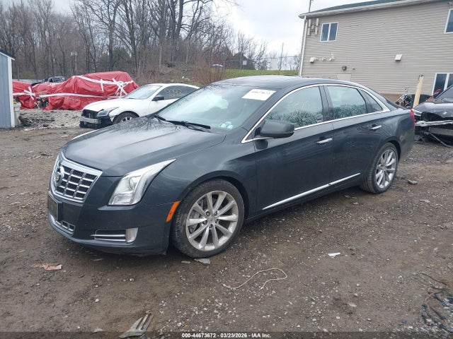 2013 CADILLAC XTS 2G61T5S39D9123438 Photo 1