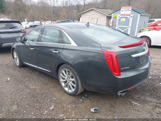 2013 CADILLAC XTS 2G61T5S39D9123438 Photo 2