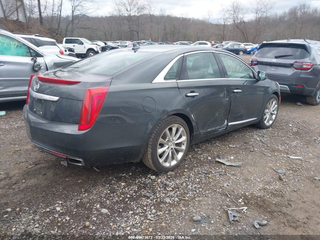 2013 CADILLAC XTS 2G61T5S39D9123438 Photo 3