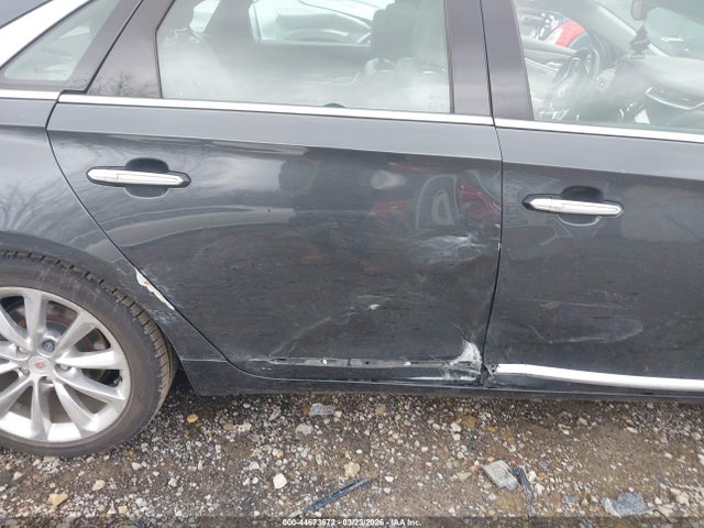 2013 CADILLAC XTS 2G61T5S39D9123438 Photo 5