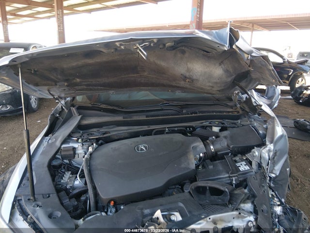 2015 Acura Tlx V6 მანქანა იყიდება აუქციონზე, vin: 19UUB2F37FA004673, აუქციონის ნომერი: 44673675