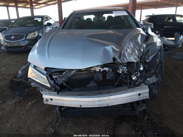 2015 Acura Tlx V6 მანქანა იყიდება აუქციონზე, vin: 19UUB2F37FA004673, აუქციონის ნომერი: 44673675