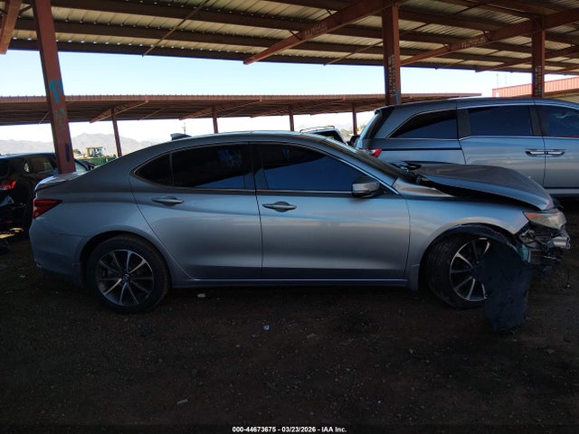 2015 Acura Tlx V6 მანქანა იყიდება აუქციონზე, vin: 19UUB2F37FA004673, აუქციონის ნომერი: 44673675