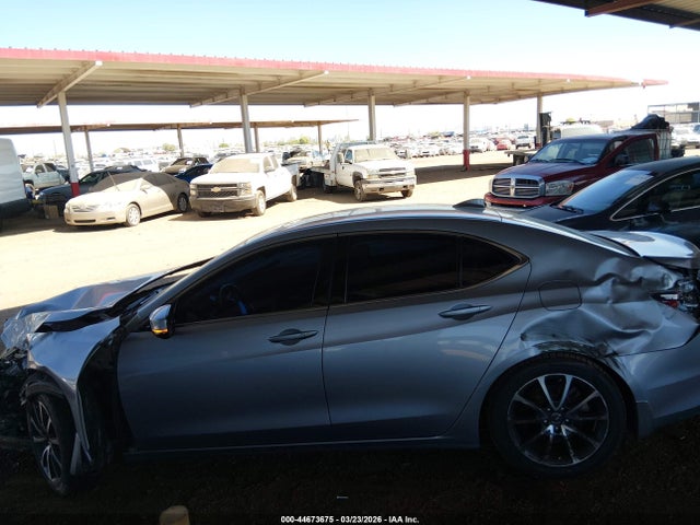 2015 Acura Tlx V6 მანქანა იყიდება აუქციონზე, vin: 19UUB2F37FA004673, აუქციონის ნომერი: 44673675