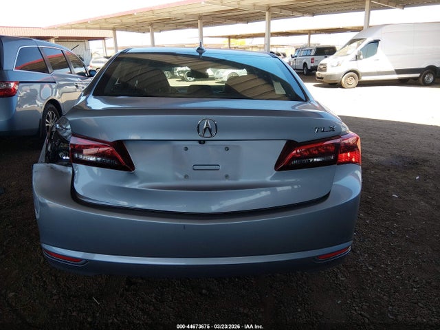 2015 Acura Tlx V6 მანქანა იყიდება აუქციონზე, vin: 19UUB2F37FA004673, აუქციონის ნომერი: 44673675