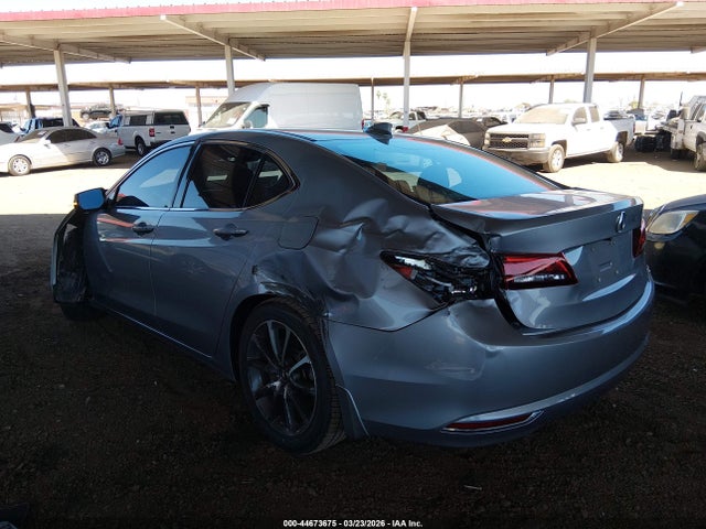2015 Acura Tlx V6 მანქანა იყიდება აუქციონზე, vin: 19UUB2F37FA004673, აუქციონის ნომერი: 44673675