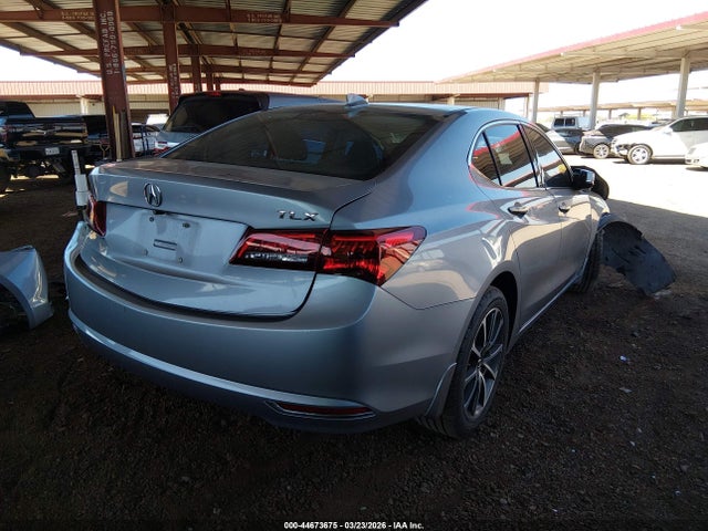 2015 Acura Tlx V6 მანქანა იყიდება აუქციონზე, vin: 19UUB2F37FA004673, აუქციონის ნომერი: 44673675