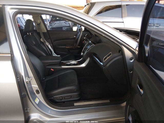 2015 Acura Tlx V6 მანქანა იყიდება აუქციონზე, vin: 19UUB2F37FA004673, აუქციონის ნომერი: 44673675