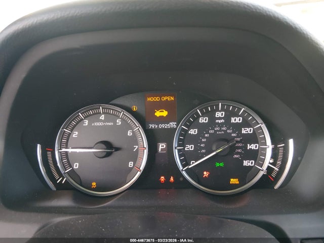 2015 Acura Tlx V6 მანქანა იყიდება აუქციონზე, vin: 19UUB2F37FA004673, აუქციონის ნომერი: 44673675