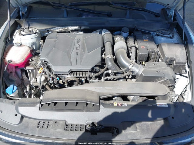KMHL54JC8RA410353 Hyundai Sonata N Line