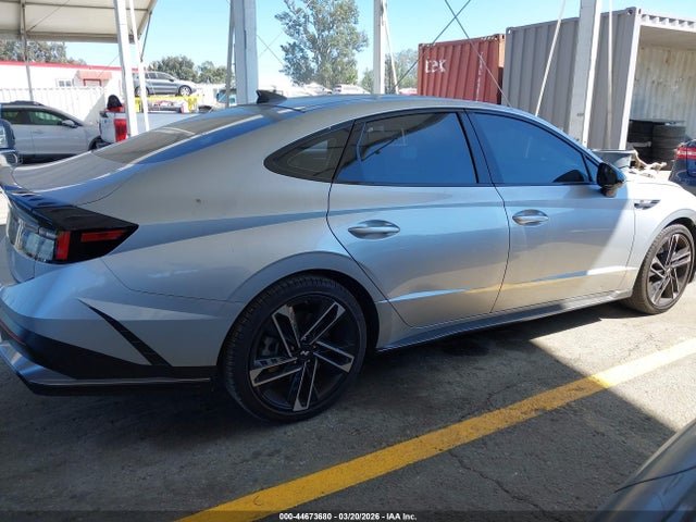 KMHL54JC8RA410353 Hyundai Sonata N Line