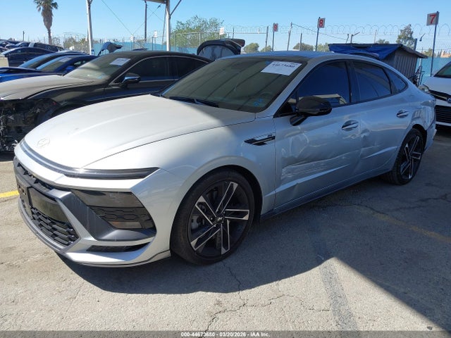 KMHL54JC8RA410353 Hyundai Sonata N Line