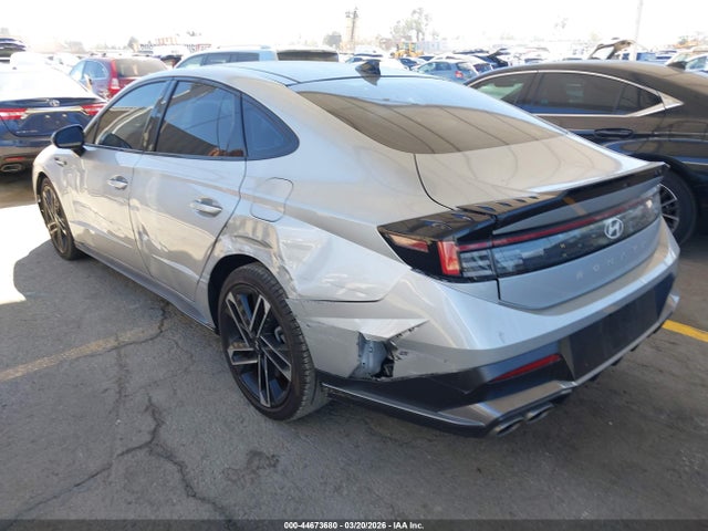 KMHL54JC8RA410353 Hyundai Sonata N Line