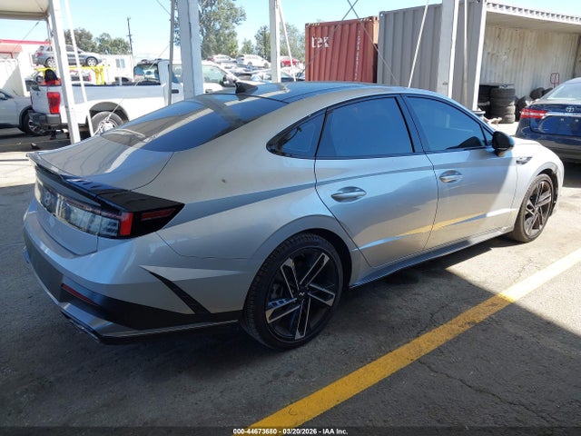 KMHL54JC8RA410353 Hyundai Sonata N Line