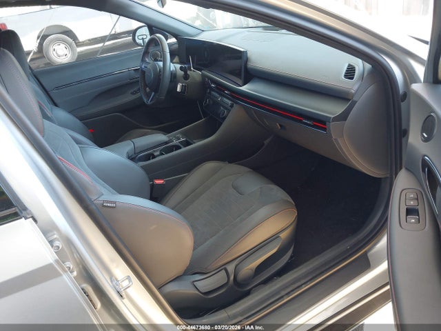 KMHL54JC8RA410353 Hyundai Sonata N Line