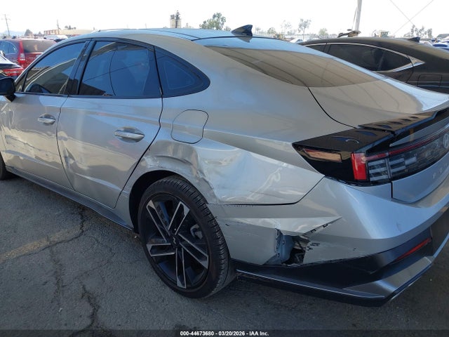 KMHL54JC8RA410353 Hyundai Sonata N Line