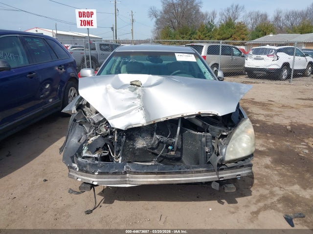 2006 Buick Lucerne Cxl მანქანა იყიდება აუქციონზე, vin: 1G4HD57206U128229, აუქციონის ნომერი: 44673687