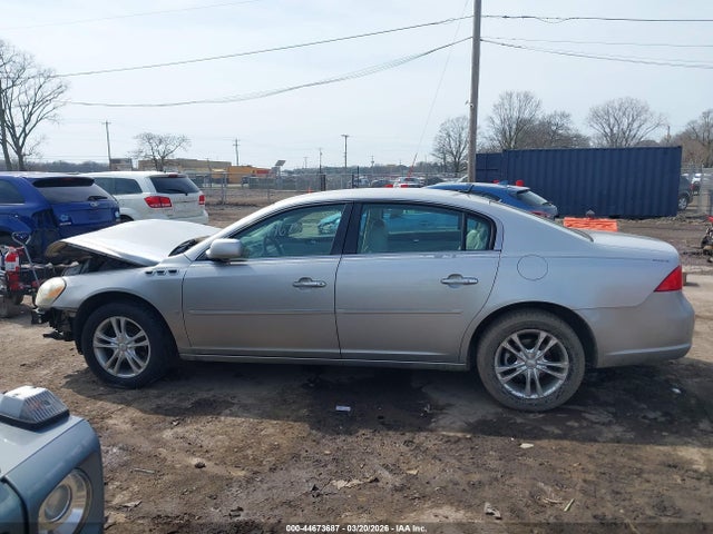 2006 Buick Lucerne Cxl მანქანა იყიდება აუქციონზე, vin: 1G4HD57206U128229, აუქციონის ნომერი: 44673687