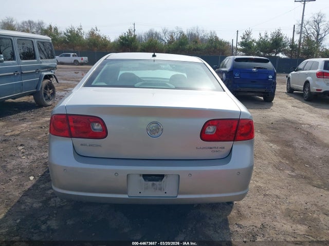 2006 Buick Lucerne Cxl მანქანა იყიდება აუქციონზე, vin: 1G4HD57206U128229, აუქციონის ნომერი: 44673687