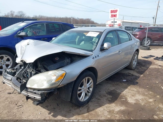 2006 Buick Lucerne Cxl მანქანა იყიდება აუქციონზე, vin: 1G4HD57206U128229, აუქციონის ნომერი: 44673687