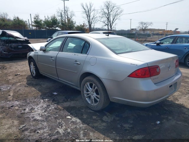 2006 Buick Lucerne Cxl მანქანა იყიდება აუქციონზე, vin: 1G4HD57206U128229, აუქციონის ნომერი: 44673687