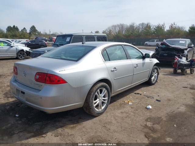 2006 Buick Lucerne Cxl მანქანა იყიდება აუქციონზე, vin: 1G4HD57206U128229, აუქციონის ნომერი: 44673687