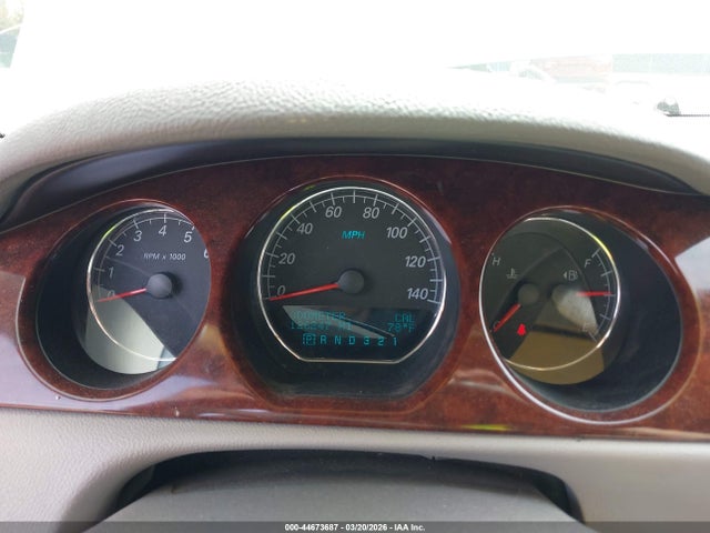 2006 Buick Lucerne Cxl მანქანა იყიდება აუქციონზე, vin: 1G4HD57206U128229, აუქციონის ნომერი: 44673687