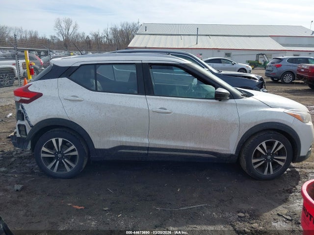 Продаж на аукціоні авто 2019 Nissan Kicks S/sr/sv, vin: 3N1CP5CUXKL531123, номер лоту: 44673690