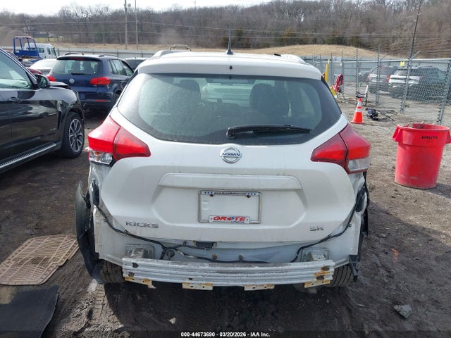 Продаж на аукціоні авто 2019 Nissan Kicks S/sr/sv, vin: 3N1CP5CUXKL531123, номер лоту: 44673690