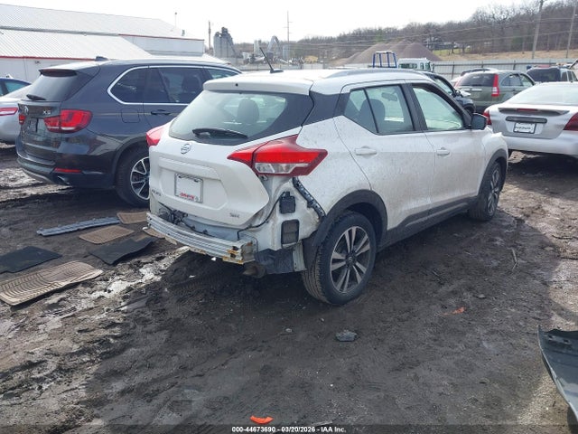 Продаж на аукціоні авто 2019 Nissan Kicks S/sr/sv, vin: 3N1CP5CUXKL531123, номер лоту: 44673690