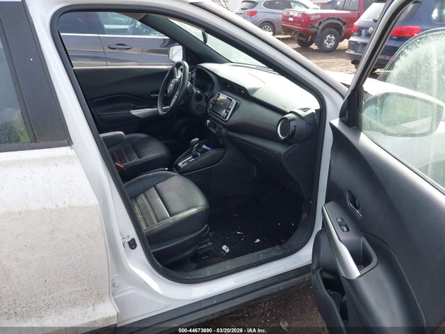 Продаж на аукціоні авто 2019 Nissan Kicks S/sr/sv, vin: 3N1CP5CUXKL531123, номер лоту: 44673690