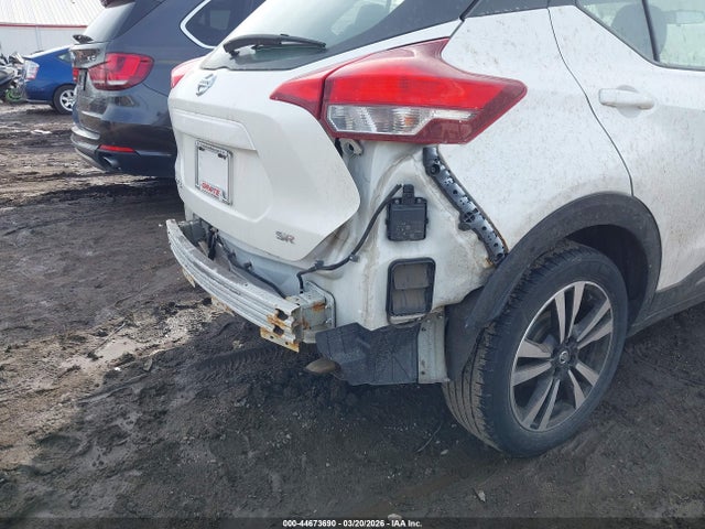 Продаж на аукціоні авто 2019 Nissan Kicks S/sr/sv, vin: 3N1CP5CUXKL531123, номер лоту: 44673690