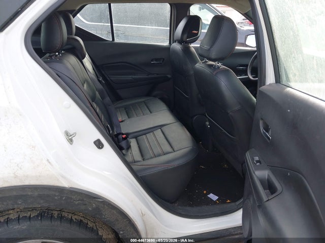 Продаж на аукціоні авто 2019 Nissan Kicks S/sr/sv, vin: 3N1CP5CUXKL531123, номер лоту: 44673690