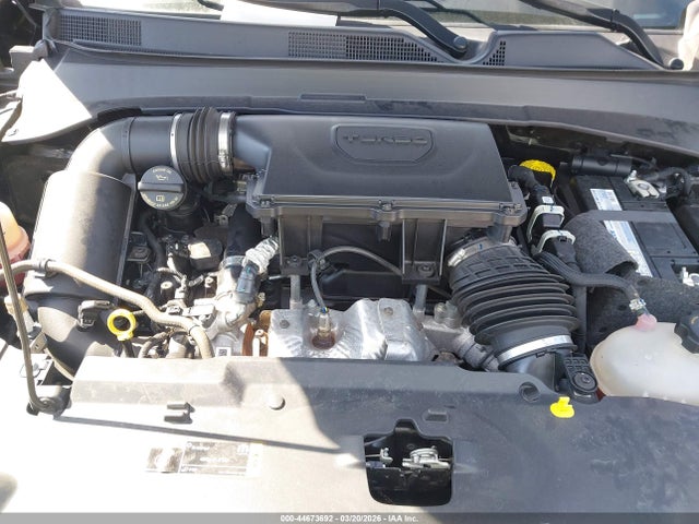 2024 Jeep Compass Latitude 4x4 მანქანა იყიდება აუქციონზე, vin: 3C4NJDBN2RT604765, აუქციონის ნომერი: 44673692