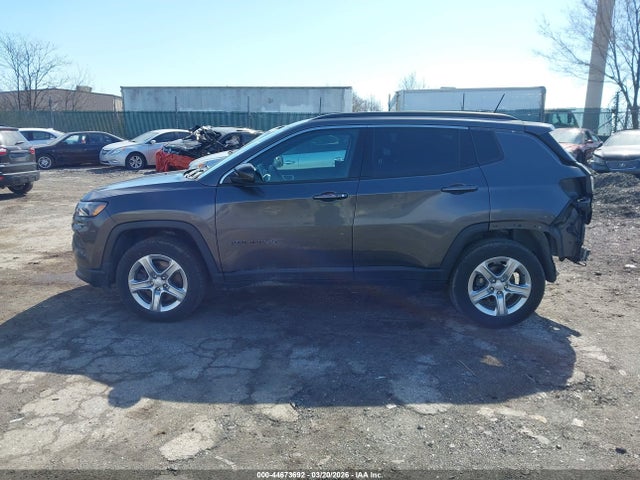 2024 Jeep Compass Latitude 4x4 მანქანა იყიდება აუქციონზე, vin: 3C4NJDBN2RT604765, აუქციონის ნომერი: 44673692