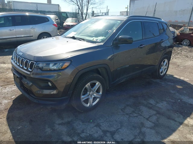 2024 Jeep Compass Latitude 4x4 მანქანა იყიდება აუქციონზე, vin: 3C4NJDBN2RT604765, აუქციონის ნომერი: 44673692
