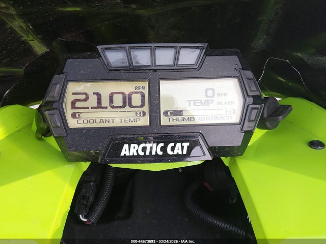 4UF1S2GG2NT100404 Arctic Cat Zr6000