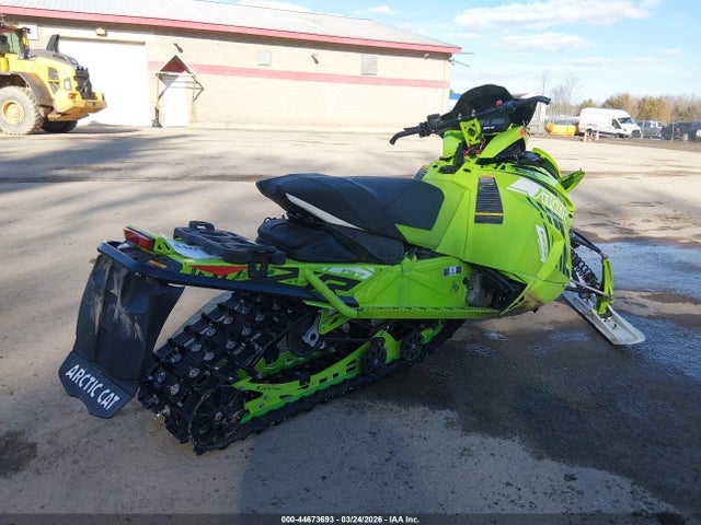 4UF1S2GG2NT100404 Arctic Cat Zr6000