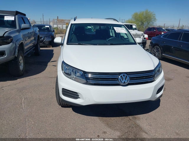 WVGAV7AX4HK053631 Volkswagen Tiguan 2.0t/2.0t S