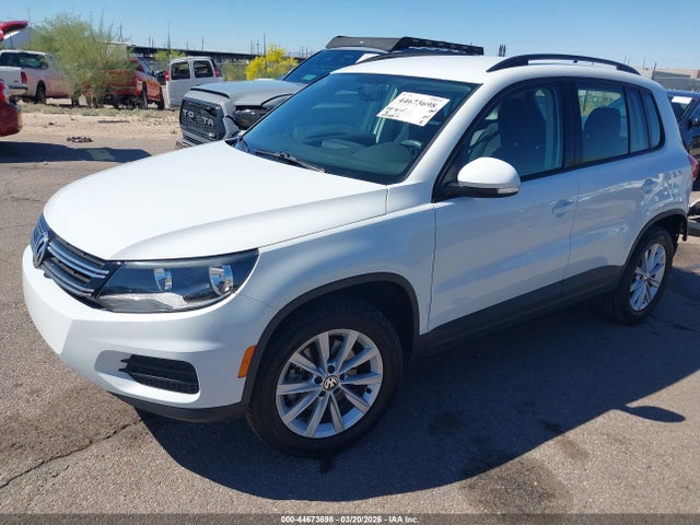 WVGAV7AX4HK053631 Volkswagen Tiguan 2.0t/2.0t S