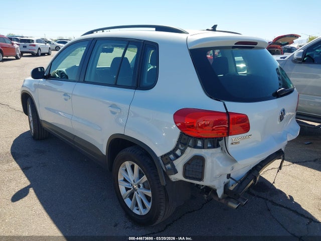 WVGAV7AX4HK053631 Volkswagen Tiguan 2.0t/2.0t S