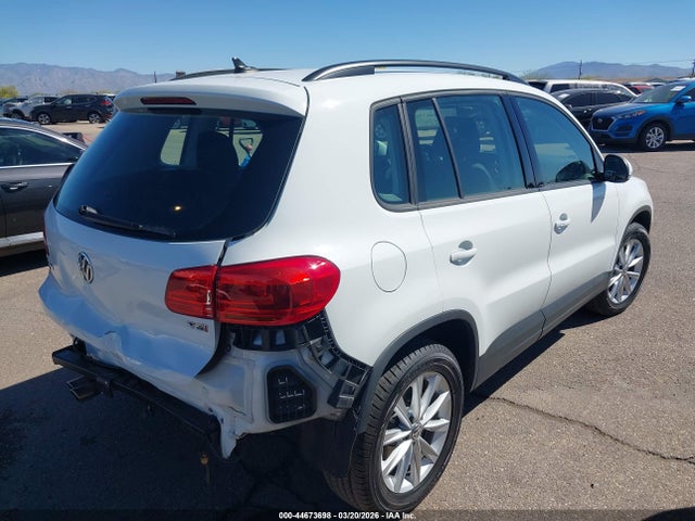 WVGAV7AX4HK053631 Volkswagen Tiguan 2.0t/2.0t S