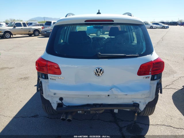 WVGAV7AX4HK053631 Volkswagen Tiguan 2.0t/2.0t S