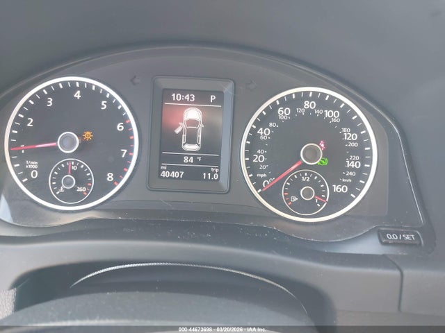 WVGAV7AX4HK053631 Volkswagen Tiguan 2.0t/2.0t S