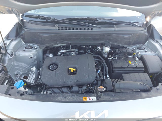 44673701 :رقم المزاد ، KNDEU2AA8T7874136 vin ، 2026 Kia Seltos S مزاد بيع