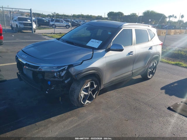 44673701 :رقم المزاد ، KNDEU2AA8T7874136 vin ، 2026 Kia Seltos S مزاد بيع