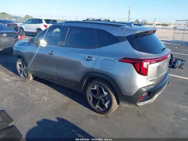 44673701 :رقم المزاد ، KNDEU2AA8T7874136 vin ، 2026 Kia Seltos S مزاد بيع