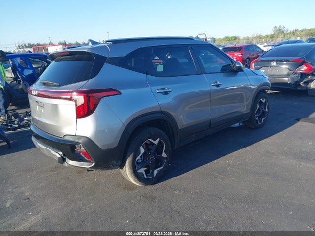 44673701 :رقم المزاد ، KNDEU2AA8T7874136 vin ، 2026 Kia Seltos S مزاد بيع
